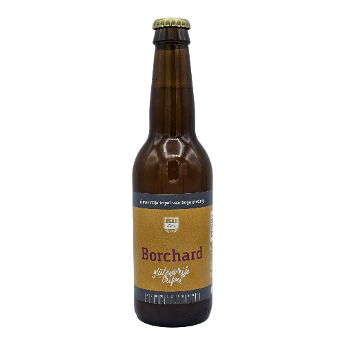 Brouwerij de Fontein Borchard - Tripel Speciaalbier - Bestel dit bij Bierbink.nl