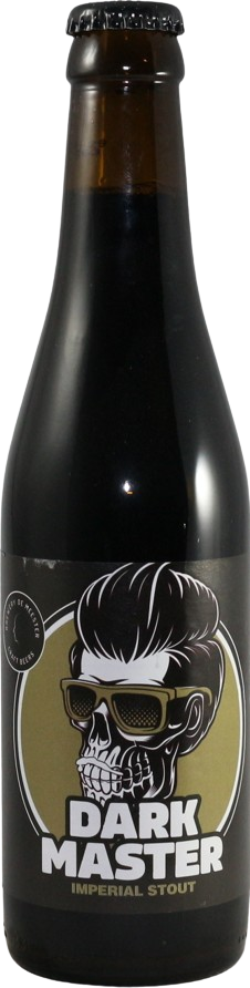 De Meester Dark Master flesje van 33cl
