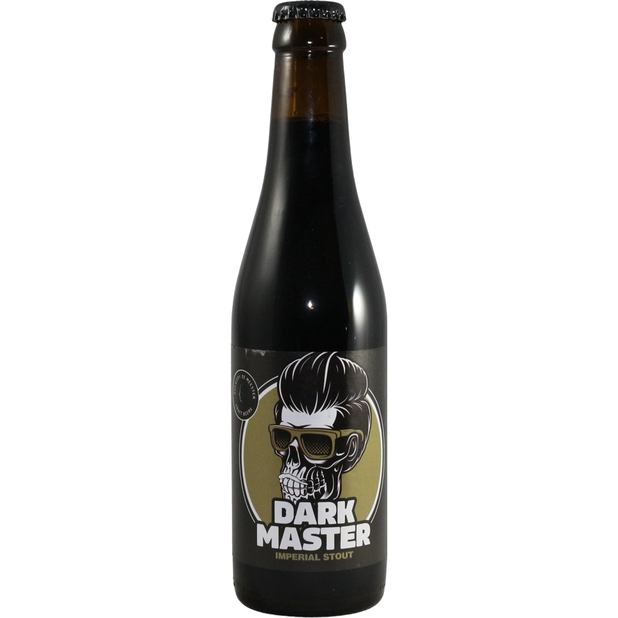 Brewery De Meester Dark Master Imperial Stout