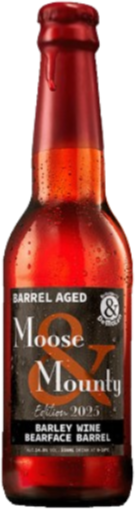 De Molen Moose & Mounty flesje 33cl