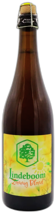 Lindeboom Zonnig Blond fles van 75cl