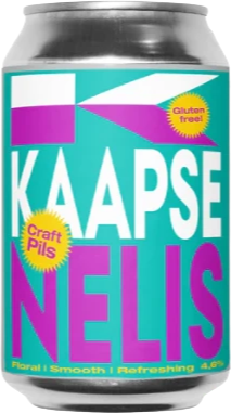 Kaapse Nelis blikje van 33cl