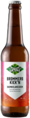 Achterhoeks Genot Brommers Kiek'n flesje van 33cl