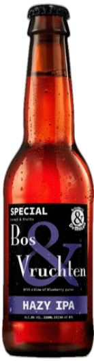 De Molen Bos & Vruchten flesje van 33cl