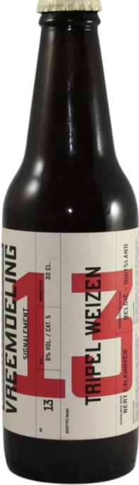 Maallust Vreemdeling 13 flesje van 30cl