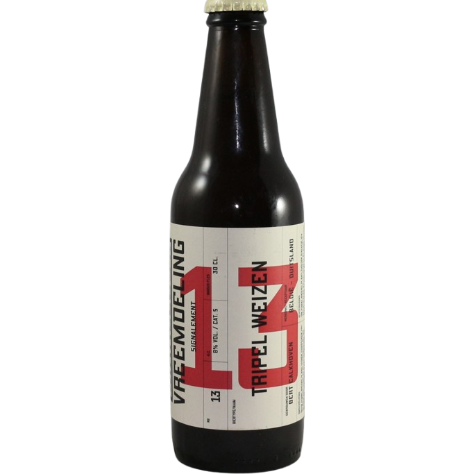 Brouwerij Maallust Vreemdeling 13