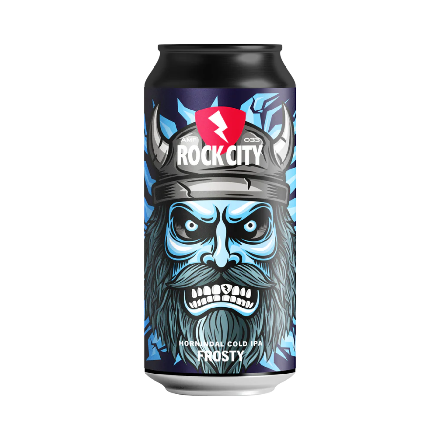 Rock City Frosty 44cl