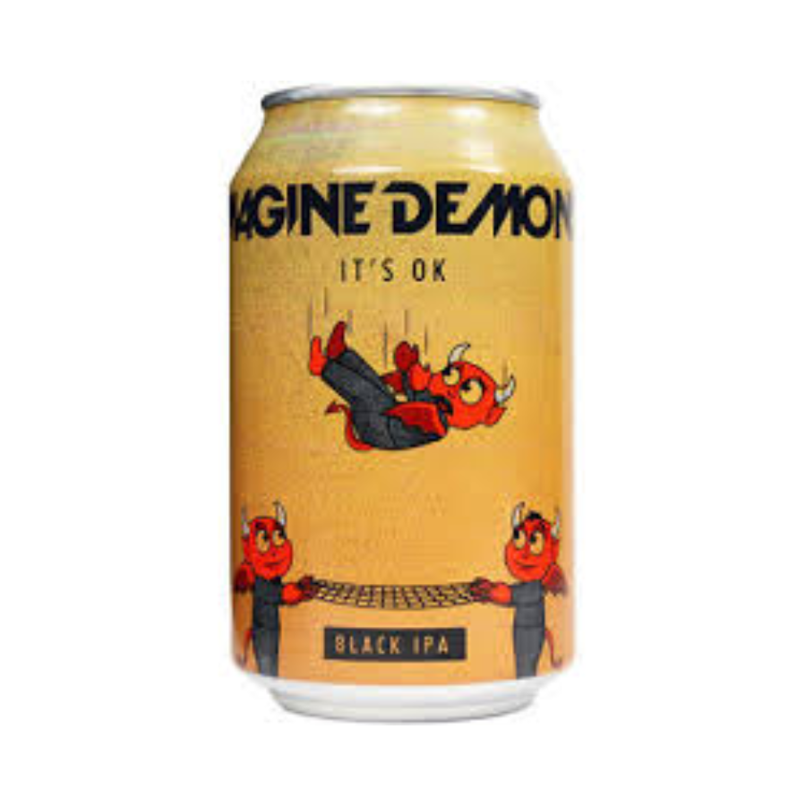 Happy Deamons Imagine Demons It