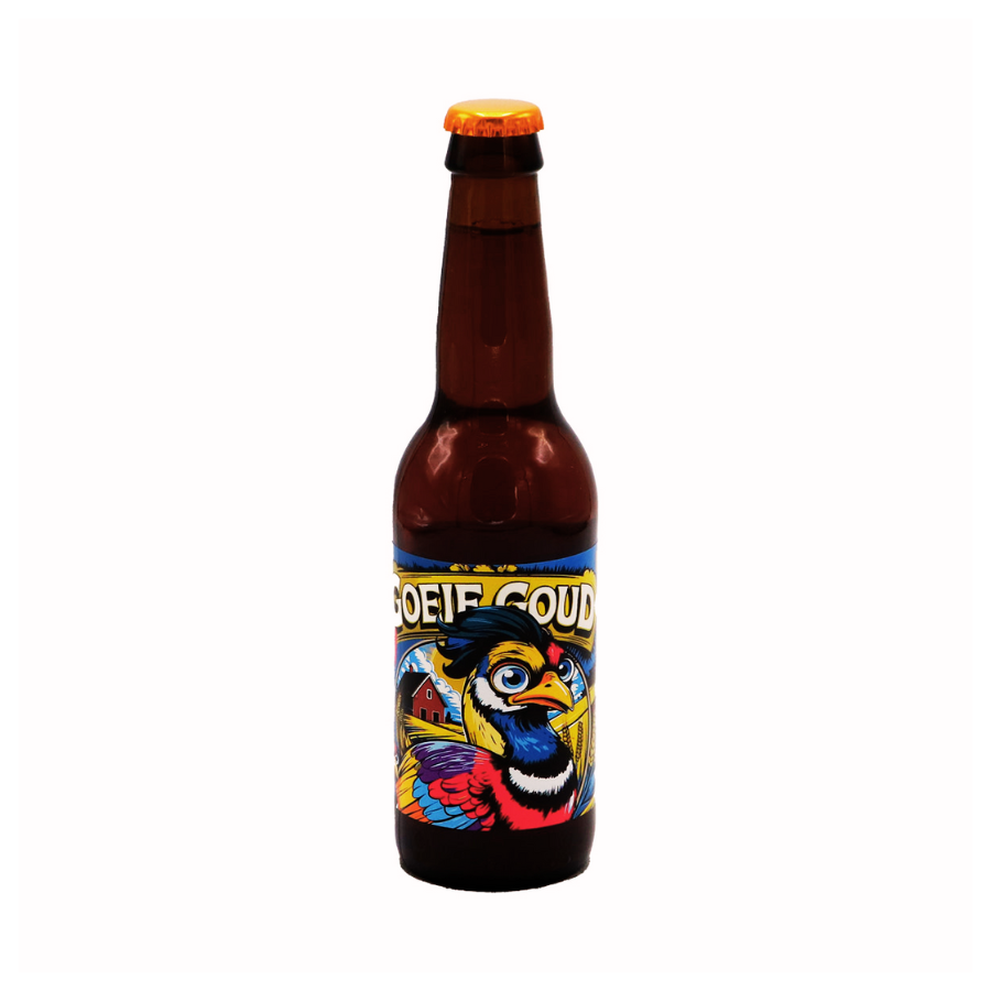 Goede Kant van Het Spoor Goeie Goud 33cl