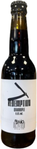 Menno Olivier Redemption flesje van 33cl