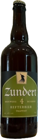 Zundert 4 fles van 75cl