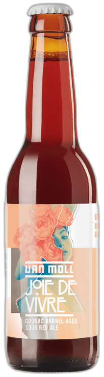 Van Moll Joie de Vivre flesje van 33cl