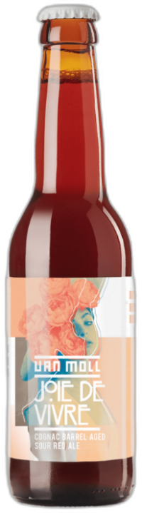 Van Moll Joie de Vivre flesje van 33cl