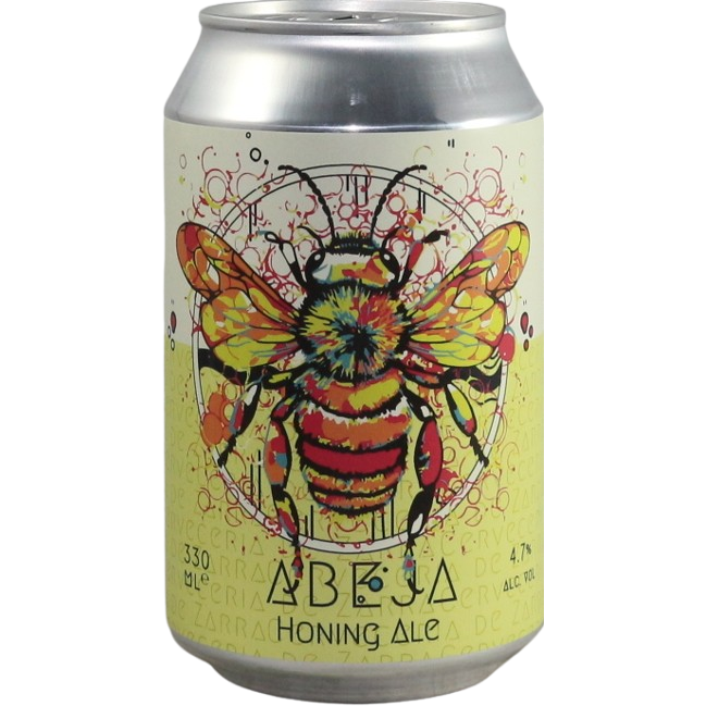 Cerveceria De Zarra Abeja