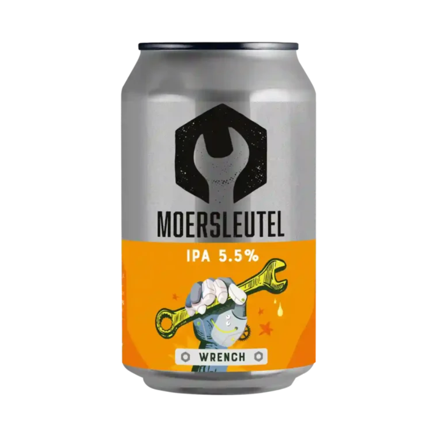 Moersleutel Wrench IPA 33cl