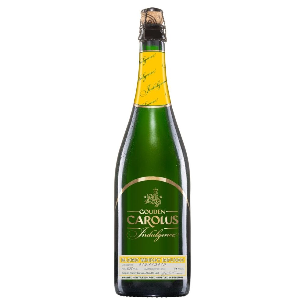Gouden Carolus INDULGENCE 2025