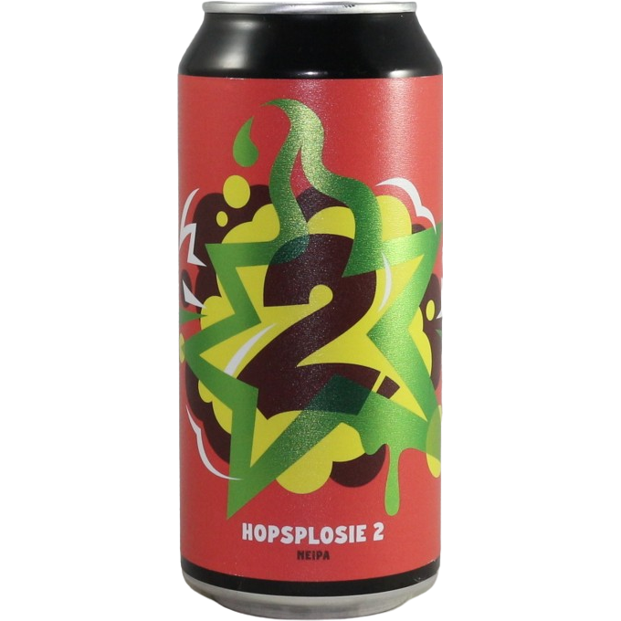 Overkill Hopsplosie 2
