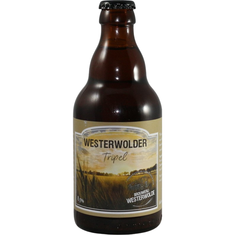 Brouwerij Westerwolde Westerwolder Tripel