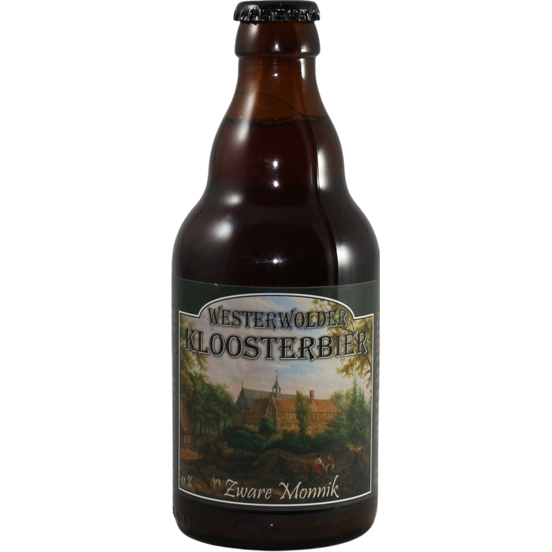 Brouwerij Westerwolde Zware Monnik