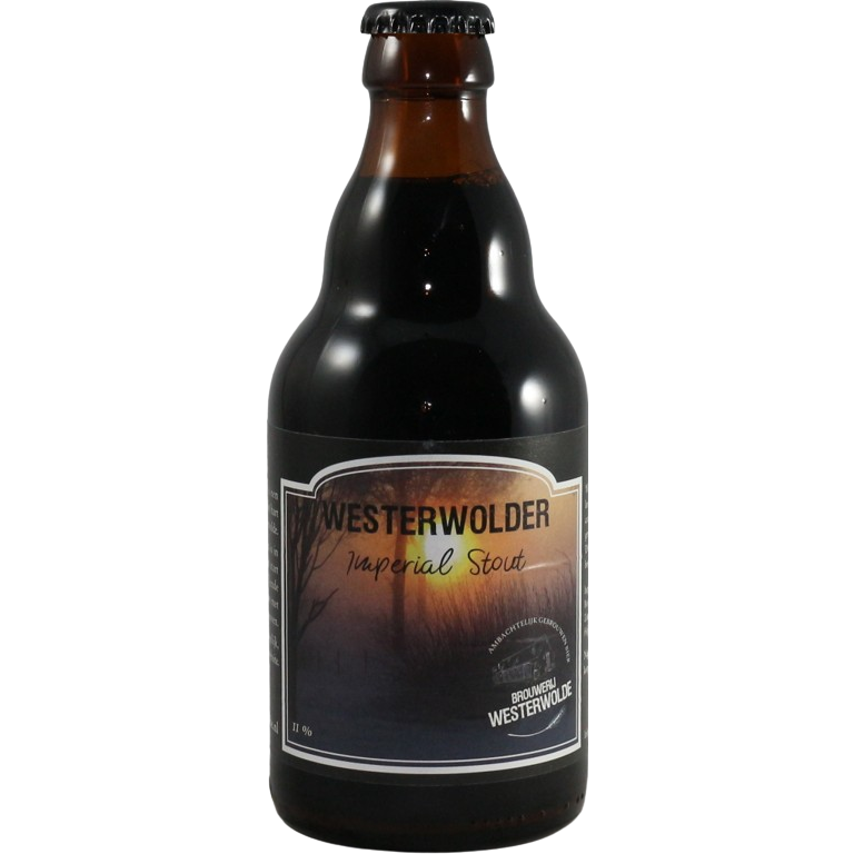 Brouwerij Westerwolde Westerwolder Imperial Stout