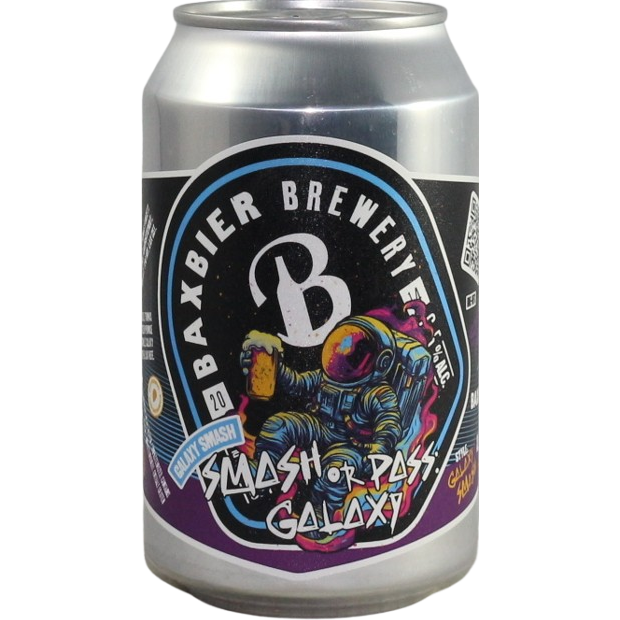 Baxbier SMaSH Or Pass: Galaxy