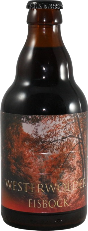 Westerwolder Eisbock flesje van 33cl