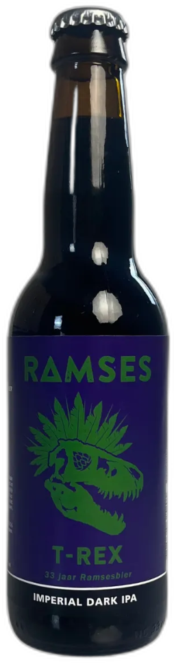 Ramses Bier T-Rex flesje van 33cl