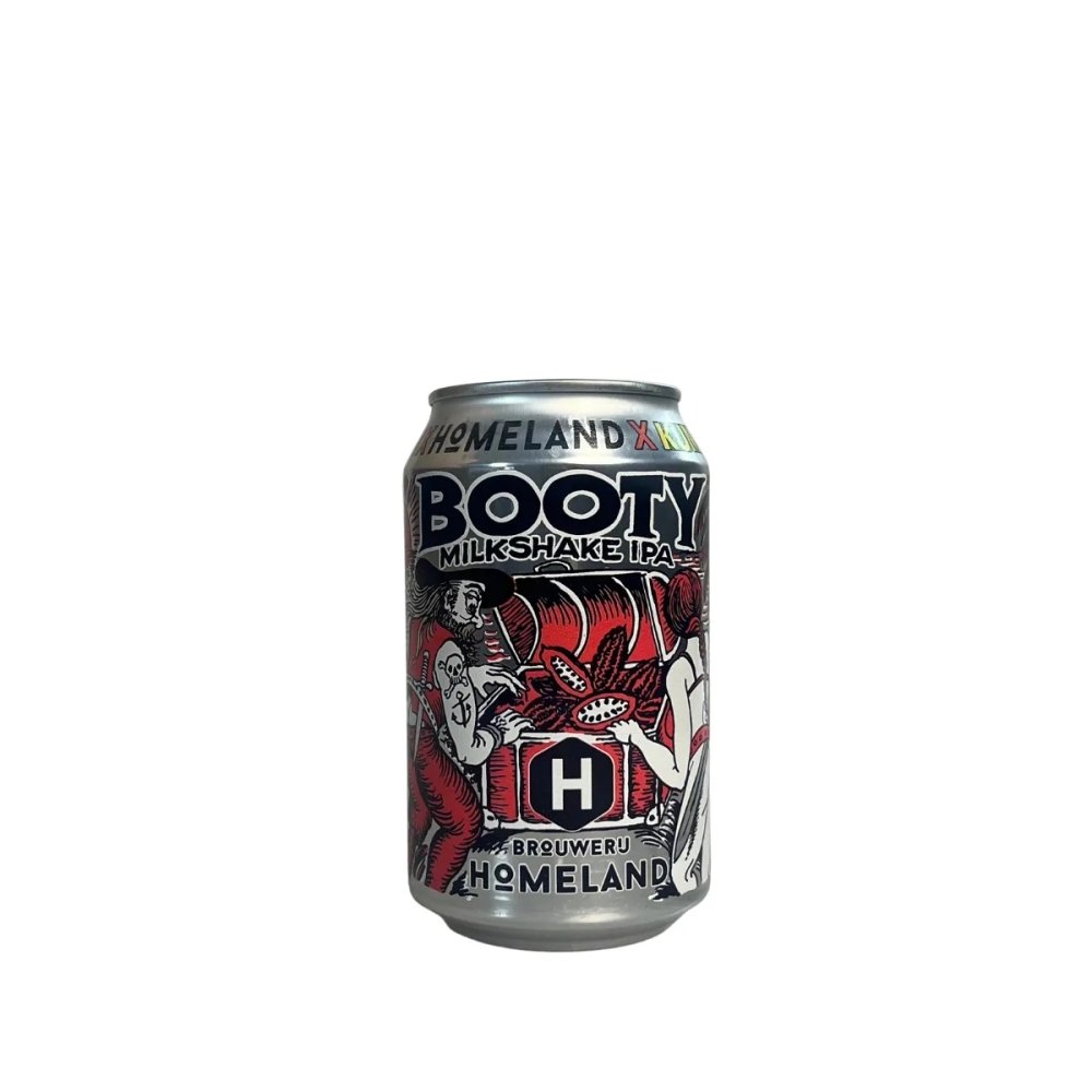 Brouwerij Homeland - Booty