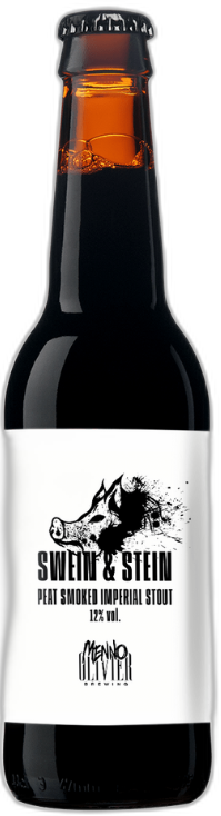 Menno Olivier Swein & Stein flesje van 33cl