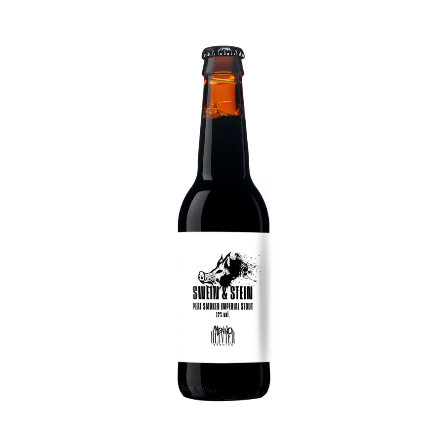 Menno Olivier Swein & Stein 33cl
