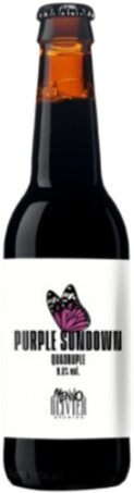 Menno Olivier Purple Sundown flesje van 33cl