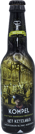 Kompel Het Ketelhuis flesje van 33cl