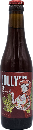 Lupulus Jolly Poupée flesje van 33cl