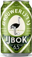 IJbok blikje van 33cl IJbok blikje van 33cl