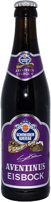 Schneider Aventinus Eisbock fles 33cl Schneider Aventinus Eisbock fles 33cl