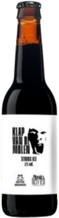Menno Olivier Klap Van De Molen flesje van 33cl