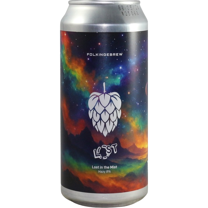 Folkingebrew Lost in the Mist
