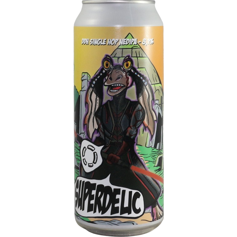 Brouwerij LOST SUPERDELIC