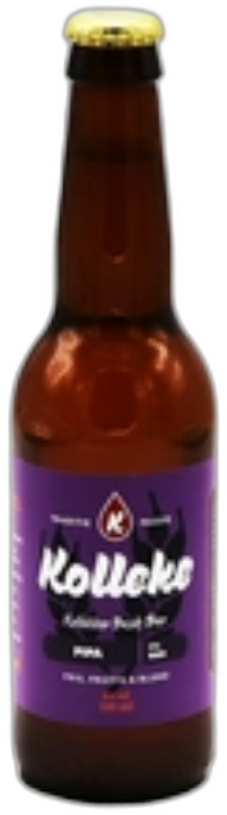 Kolleke PIPA flesje van 33cl