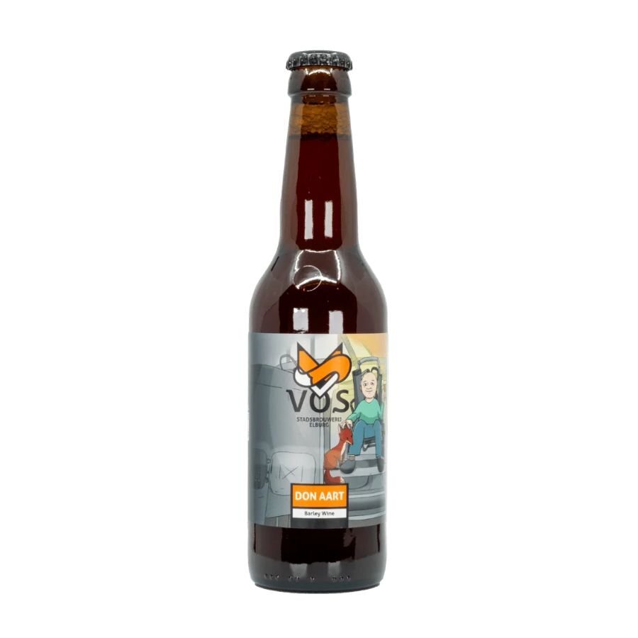 Don Aart Barley Wine