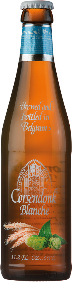 Corsendonk Blanche flesje van 33cl