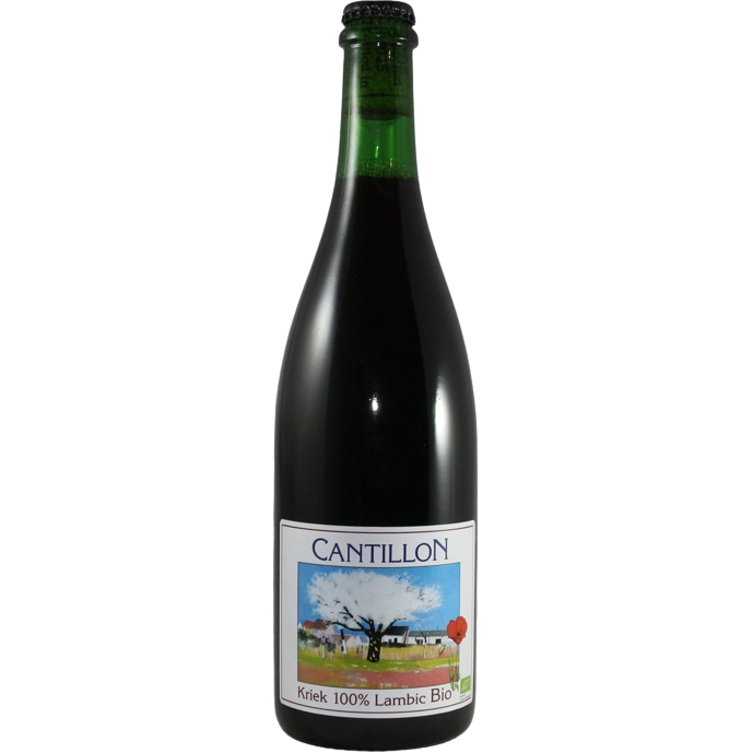 Brasserie Cantillon Kriek 100% Lambic Bio - 37,5 cl