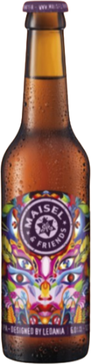 Maisel & Friends 2025 Artbeer #7 Ledania flesje van 33cl