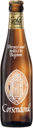 Corsendonk Gold Tripel flesje van 33cl