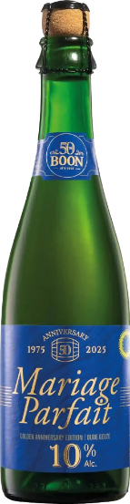 Geuze Mariage Parfait 10 flesje van 37,5cl