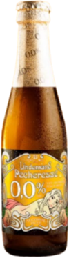 Lindemans Pecheresse 0,0% flesje van 25cl Lindemans Pecheresse 0,0% flesje van 25cl