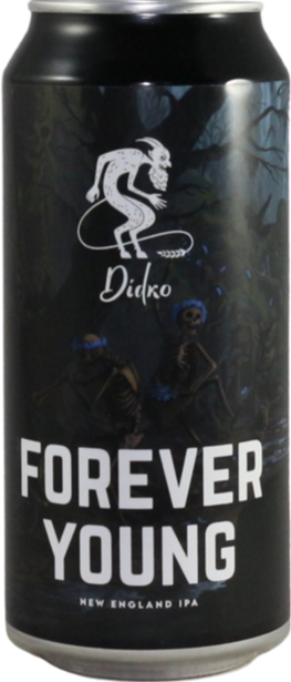 Didko Forever Young blik van 44cl