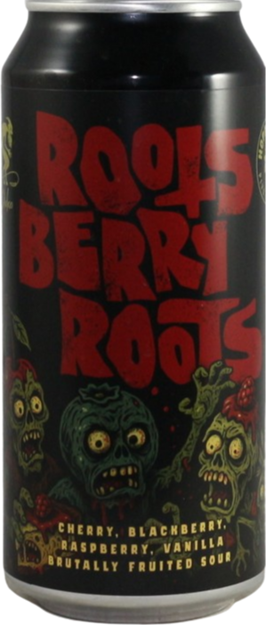 Didko Roots Berry Roots blik van 44cl
