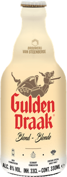 Gulden Draak Blond flesje van 33cl Gulden Draak Blond flesje van 33cl