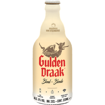 Gulden Draak Blond 330ML bij Jumbo Gulden Draak Blond 330ML bij Jumbo